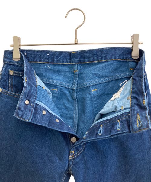 Maison Margiela（メゾンマルジェラ）Maison Margiela (メゾンマルジェラ) デニムパンツ インディゴ サイズ:W28の古着・服飾アイテム