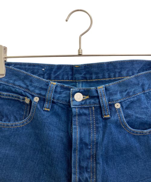 Maison Margiela（メゾンマルジェラ）Maison Margiela (メゾンマルジェラ) デニムパンツ インディゴ サイズ:W28の古着・服飾アイテム