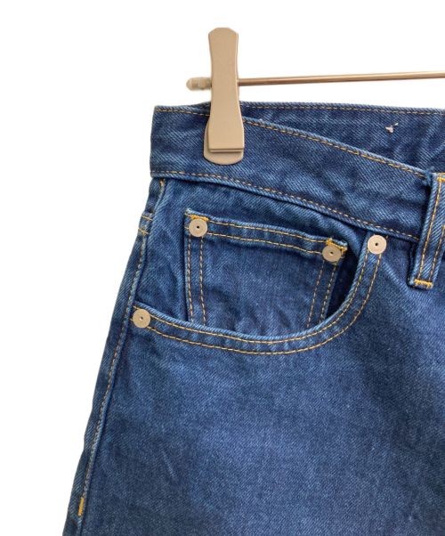 Maison Margiela（メゾンマルジェラ）Maison Margiela (メゾンマルジェラ) デニムパンツ インディゴ サイズ:W28の古着・服飾アイテム