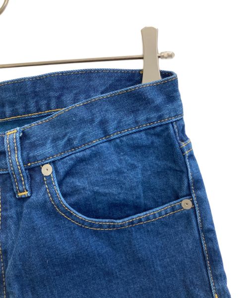 Maison Margiela（メゾンマルジェラ）Maison Margiela (メゾンマルジェラ) デニムパンツ インディゴ サイズ:W28の古着・服飾アイテム