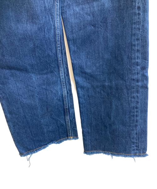 Maison Margiela（メゾンマルジェラ）Maison Margiela (メゾンマルジェラ) デニムパンツ インディゴ サイズ:W28の古着・服飾アイテム