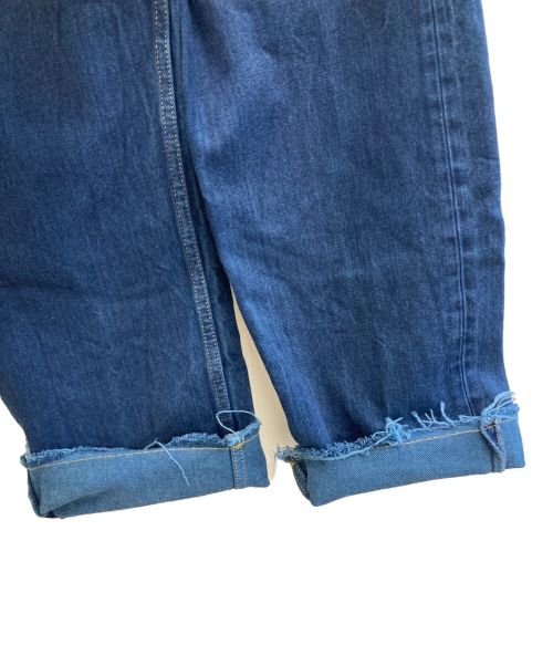 Maison Margiela（メゾンマルジェラ）Maison Margiela (メゾンマルジェラ) デニムパンツ インディゴ サイズ:W28の古着・服飾アイテム