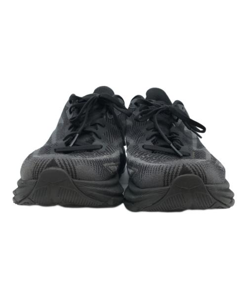 HOKAONEONE（ホカオネオネ）HOKAONEONE (ホカオネオネ) クリフトン-9 ブラック サイズ:28.5の古着・服飾アイテム