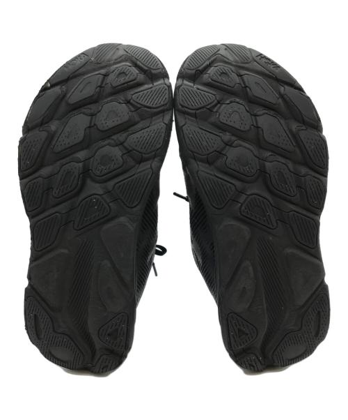HOKAONEONE（ホカオネオネ）HOKAONEONE (ホカオネオネ) クリフトン-9 ブラック サイズ:28.5の古着・服飾アイテム
