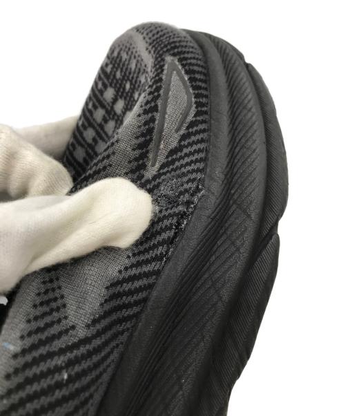 HOKAONEONE（ホカオネオネ）HOKAONEONE (ホカオネオネ) クリフトン-9 ブラック サイズ:28.5の古着・服飾アイテム