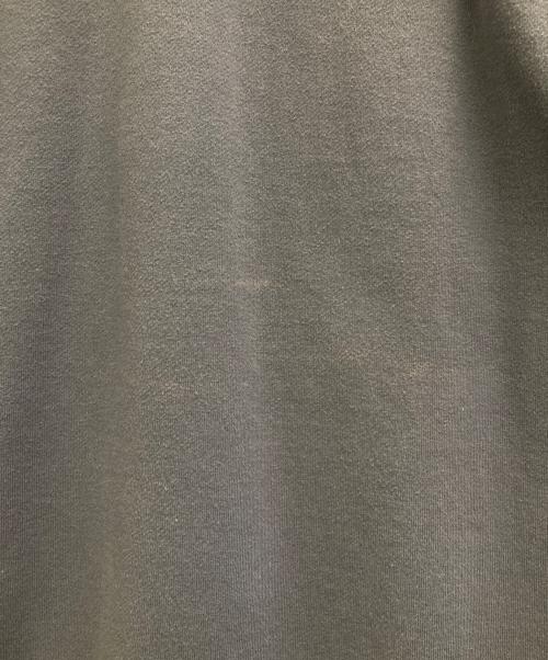 Vivienne Westwood ANGLOMANIA（ヴィヴィアンウエストウッドアングロマニア）VIVIENNE WESTWOOD ANGLOMANIA (ヴィヴィアンウエストウッドアングロマニア) プリントパーカーワンピース ネイビー サイズ:38の古着・服飾アイテム