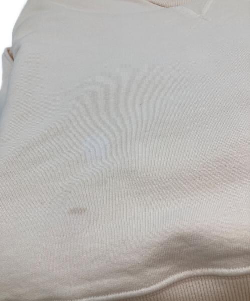 MM6 Maison Margiela（エムエムシックスメゾンマルジェラ）MM6 Maison Margiela (エムエムシックスメゾンマルジェラ) スウェットワンピース ピンク サイズ:sの古着・服飾アイテム