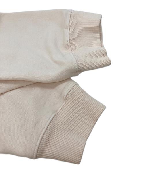 MM6 Maison Margiela（エムエムシックスメゾンマルジェラ）MM6 Maison Margiela (エムエムシックスメゾンマルジェラ) スウェットワンピース ピンク サイズ:sの古着・服飾アイテム