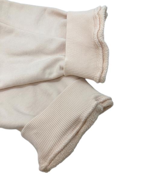 MM6 Maison Margiela（エムエムシックスメゾンマルジェラ）MM6 Maison Margiela (エムエムシックスメゾンマルジェラ) スウェットワンピース ピンク サイズ:sの古着・服飾アイテム