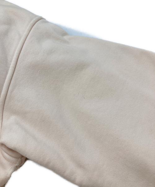 MM6 Maison Margiela（エムエムシックスメゾンマルジェラ）MM6 Maison Margiela (エムエムシックスメゾンマルジェラ) スウェットワンピース ピンク サイズ:sの古着・服飾アイテム