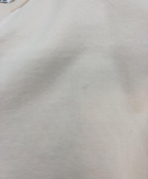 MM6 Maison Margiela（エムエムシックスメゾンマルジェラ）MM6 Maison Margiela (エムエムシックスメゾンマルジェラ) スウェットワンピース ピンク サイズ:sの古着・服飾アイテム