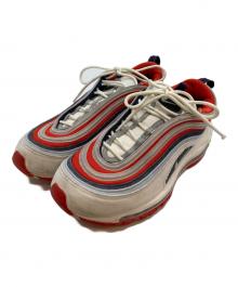 NIKE（ナイキ）の古着「スニーカー」｜ホワイト×レッド