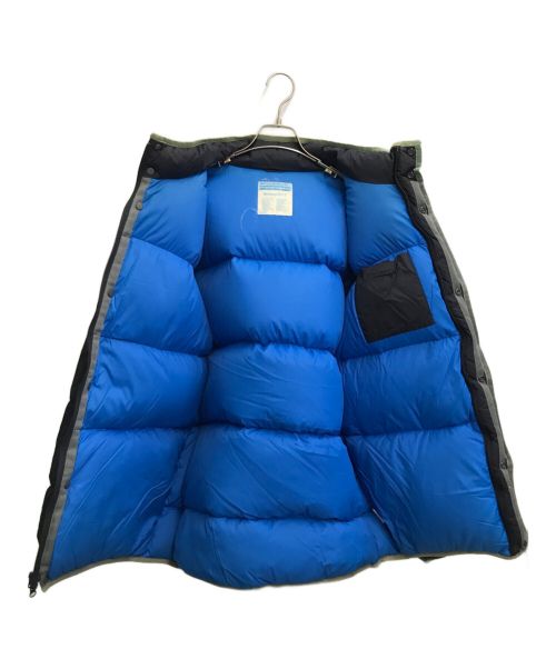 stussy（ステューシー）stussy (ステューシー) ダウンジャケット ネイビー サイズ:XLの古着・服飾アイテム
