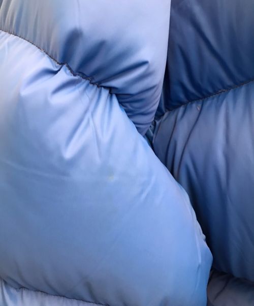 stussy（ステューシー）stussy (ステューシー) ダウンジャケット ネイビー サイズ:XLの古着・服飾アイテム