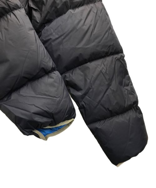 stussy（ステューシー）stussy (ステューシー) ダウンジャケット ネイビー サイズ:XLの古着・服飾アイテム