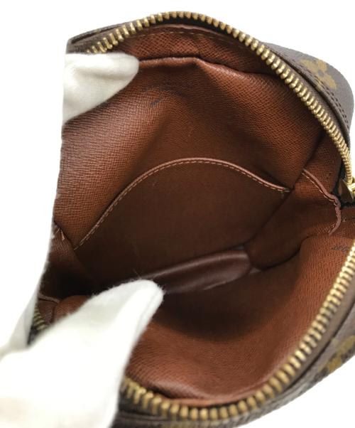 LOUIS VUITTON（ルイ ヴィトン）LOUIS VUITTON (ルイ ヴィトン) ショルダーバッグ ブラウンの古着・服飾アイテム
