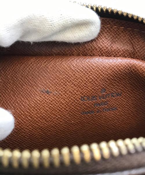 LOUIS VUITTON（ルイ ヴィトン）LOUIS VUITTON (ルイ ヴィトン) ショルダーバッグ ブラウンの古着・服飾アイテム