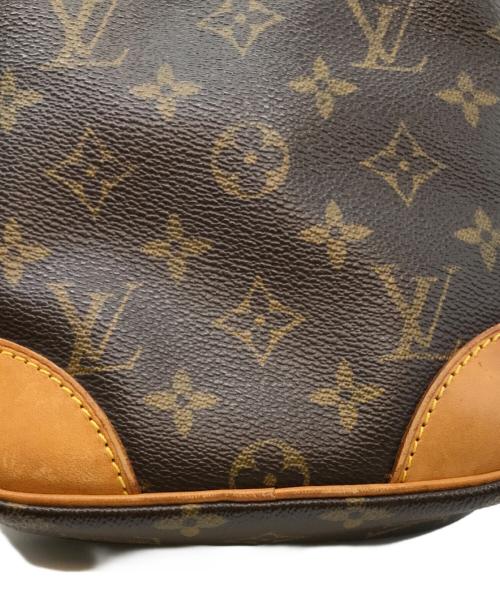 LOUIS VUITTON（ルイ ヴィトン）LOUIS VUITTON (ルイ ヴィトン) ショルダーバッグ ブラウンの古着・服飾アイテム
