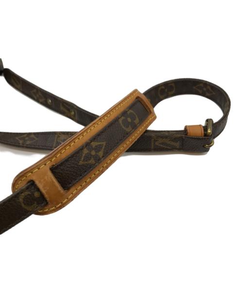 LOUIS VUITTON（ルイ ヴィトン）LOUIS VUITTON (ルイ ヴィトン) ショルダーバッグ ブラウンの古着・服飾アイテム