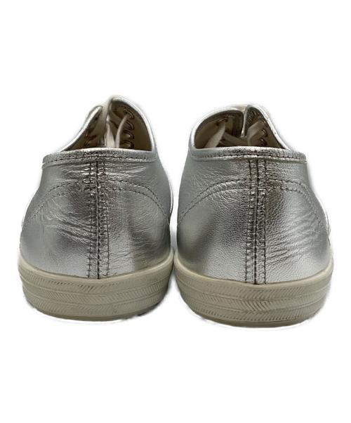 COMME des GARCONS（コムデギャルソン）COMME des GARCONS (コムデギャルソン) パテントシューズ シルバー サイズ:24㎝の古着・服飾アイテム