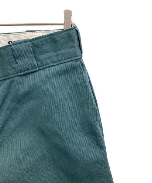 Dickies（ディッキーズ）Dickies (ディッキーズ) BOYS OF SUMMER (ボーイズオブサマー) 874ワークパンツ グリーン サイズ:81cm(W32)の古着・服飾アイテム