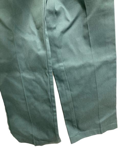 Dickies（ディッキーズ）Dickies (ディッキーズ) BOYS OF SUMMER (ボーイズオブサマー) 874ワークパンツ グリーン サイズ:81cm(W32)の古着・服飾アイテム