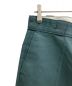 中古・古着 Dickies (ディッキーズ) BOYS OF SUMMER (ボーイズオブサマー) 874ワークパンツ グリーン サイズ:81cm(W32)：9000円
