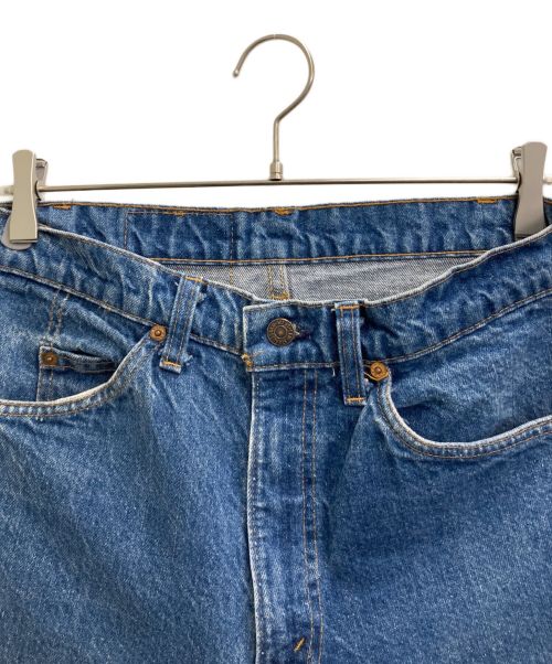LEVI'S（リーバイス）LEVI'S (リーバイス) デニムパンツ インディゴ サイズ:81㎝(W32)の古着・服飾アイテム