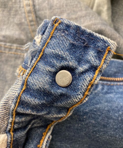 LEVI'S（リーバイス）LEVI'S (リーバイス) デニムパンツ インディゴ サイズ:81㎝(W32)の古着・服飾アイテム