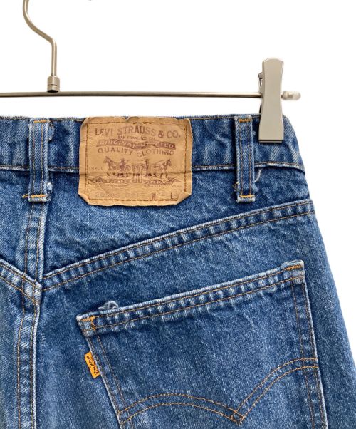 LEVI'S（リーバイス）LEVI'S (リーバイス) デニムパンツ インディゴ サイズ:81㎝(W32)の古着・服飾アイテム