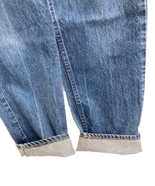 LEVI'S（リーバイス）LEVI'S (リーバイス) デニムパンツ インディゴ サイズ:81㎝(W32)の古着・服飾アイテム