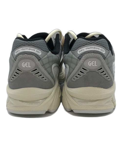 asics（アシックス）asics (アシックス) Gel-Nimbus 10.1 シルバー サイズ:26.5 未使用品の古着・服飾アイテム