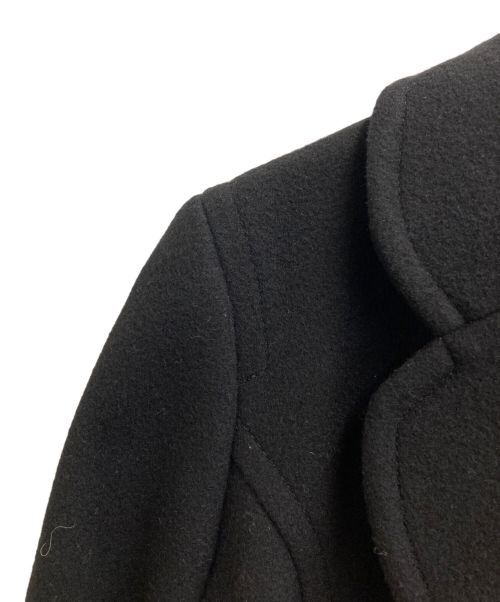Vivienne Westwood RED LABEL（ヴィヴィアンウエストウッドレッドレーベル）Vivienne Westwood RED LABEL (ヴィヴィアンウエストウッドレッドレーベル) ウールコート ブラック サイズ:2の古着・服飾アイテム
