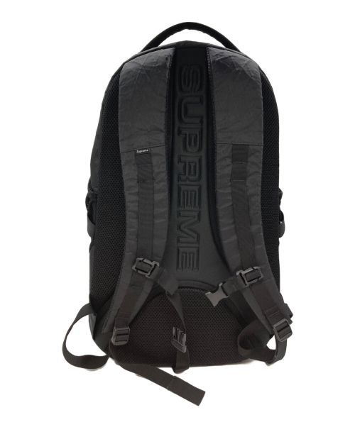 SUPREME（シュプリーム）Supreme (シュプリーム) 23AW Backpack ブラック サイズ:-の古着・服飾アイテム