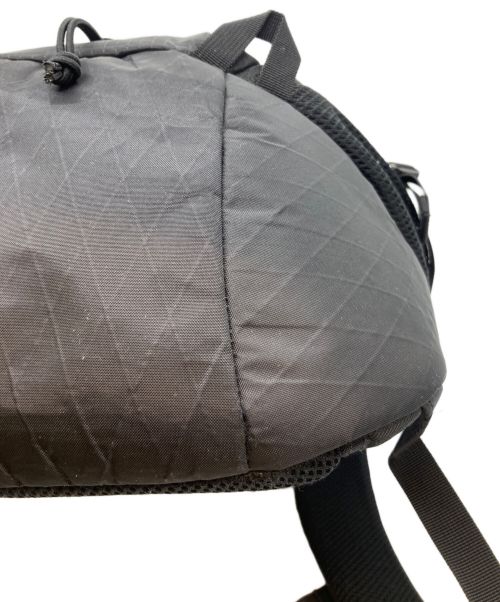 SUPREME（シュプリーム）Supreme (シュプリーム) 23AW Backpack ブラック サイズ:-の古着・服飾アイテム