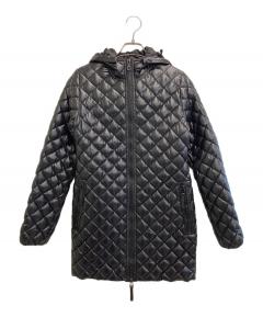 中古・古着通販】CAPE HORN (ケープホーン) ダウンコート ブラック