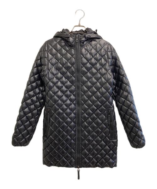 DUVETICA（デュベティカ）DUVETICA (デュベティカ) キルティングダウンコート ブラック サイズ:38の古着・服飾アイテム