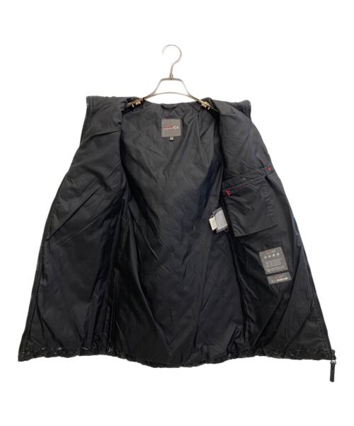 DUVETICA（デュベティカ）DUVETICA (デュベティカ) キルティングダウンコート ブラック サイズ:38の古着・服飾アイテム