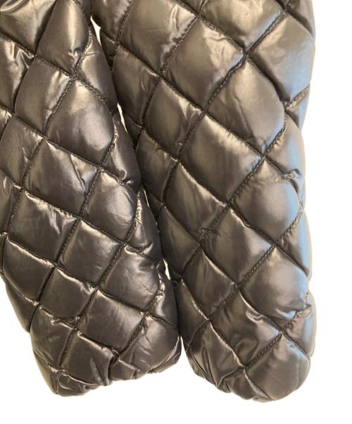 DUVETICA（デュベティカ）DUVETICA (デュベティカ) キルティングダウンコート ブラック サイズ:38の古着・服飾アイテム