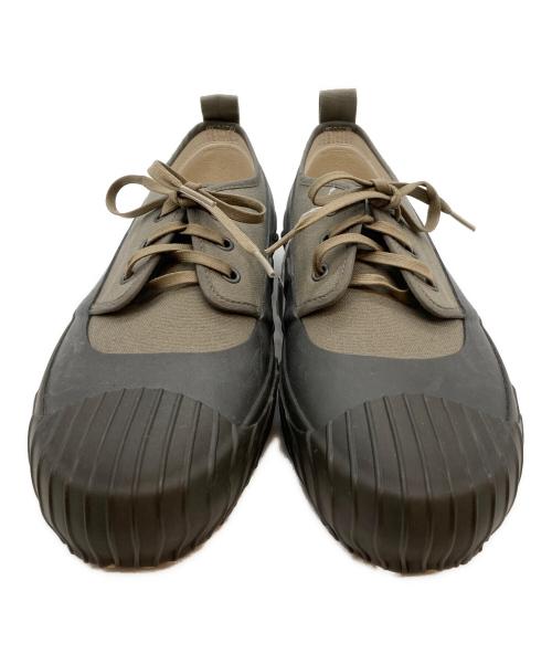 moon star（ムーンスター）moon star (ムーンスター) ALW LOW OLIVE オリーブ サイズ:25 未使用品の古着・服飾アイテム