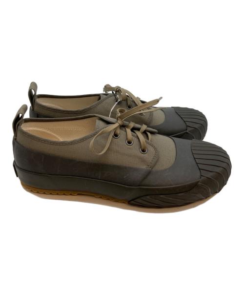 moon star（ムーンスター）moon star (ムーンスター) ALW LOW OLIVE オリーブ サイズ:25 未使用品の古着・服飾アイテム