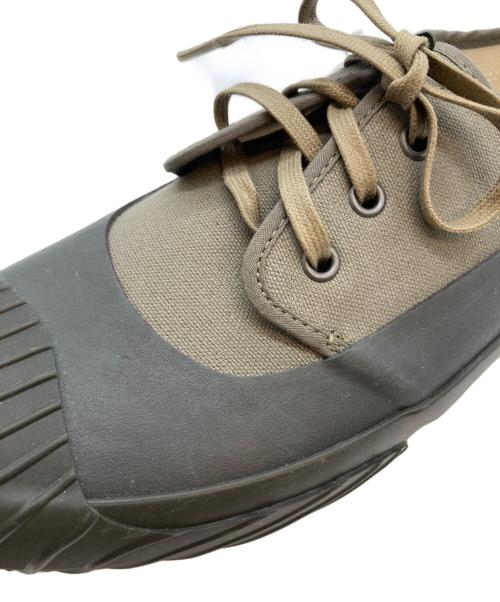 moon star（ムーンスター）moon star (ムーンスター) ALW LOW OLIVE オリーブ サイズ:25 未使用品の古着・服飾アイテム