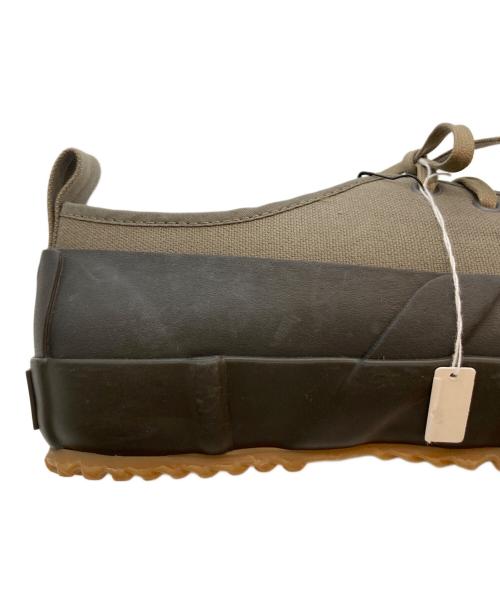 moon star（ムーンスター）moon star (ムーンスター) ALW LOW OLIVE オリーブ サイズ:25 未使用品の古着・服飾アイテム