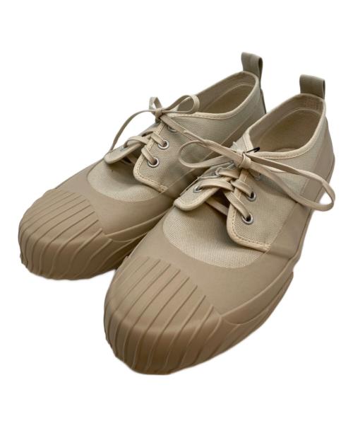 moon star（ムーンスター）moon star (ムーンスター) ALW LOW BEIGE ベージュ サイズ:25 未使用品の古着・服飾アイテム