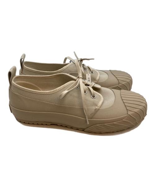 moon star（ムーンスター）moon star (ムーンスター) ALW LOW BEIGE ベージュ サイズ:25 未使用品の古着・服飾アイテム