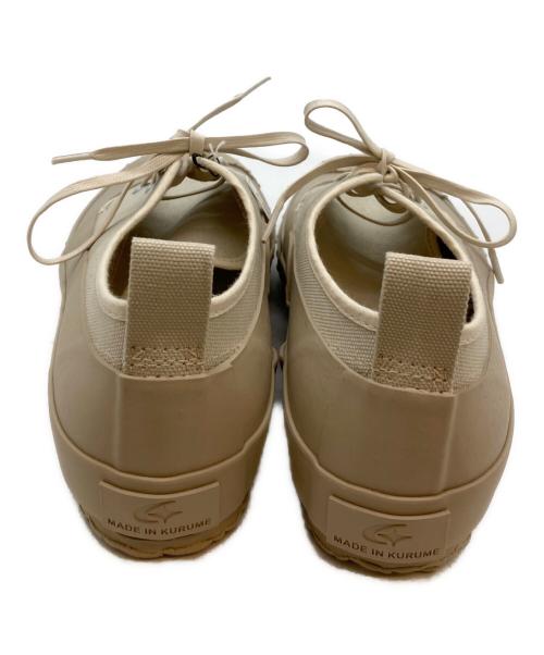 moon star（ムーンスター）moon star (ムーンスター) ALW LOW BEIGE ベージュ サイズ:25 未使用品の古着・服飾アイテム