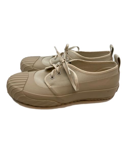 moon star（ムーンスター）moon star (ムーンスター) ALW LOW BEIGE ベージュ サイズ:25 未使用品の古着・服飾アイテム