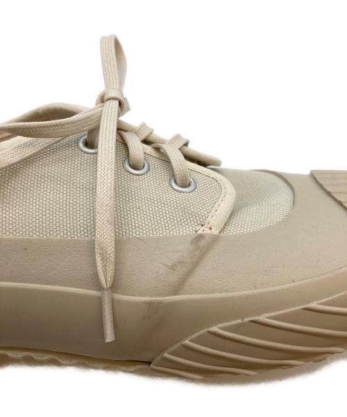 moon star（ムーンスター）moon star (ムーンスター) ALW LOW BEIGE ベージュ サイズ:25 未使用品の古着・服飾アイテム