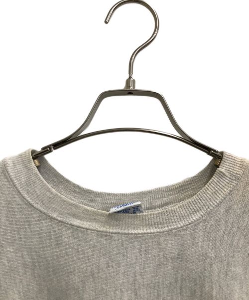 Champion REVERSE WEAVE（チャンピオン リバース ウィーブ）Champion REVERSE WEAVE (チャンピオン リバース ウィーブ) ヴィンテージスウェット グレー サイズ:XLの古着・服飾アイテム