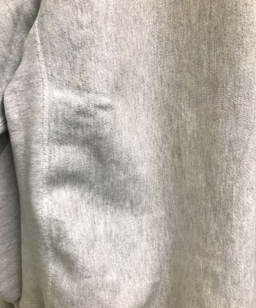 Champion REVERSE WEAVE（チャンピオン リバース ウィーブ）Champion REVERSE WEAVE (チャンピオン リバース ウィーブ) ヴィンテージスウェット グレー サイズ:XLの古着・服飾アイテム